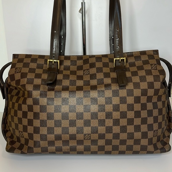Louis Vuitton Handbags - Louis Vuitton Chelsea Tote Damier Ebene